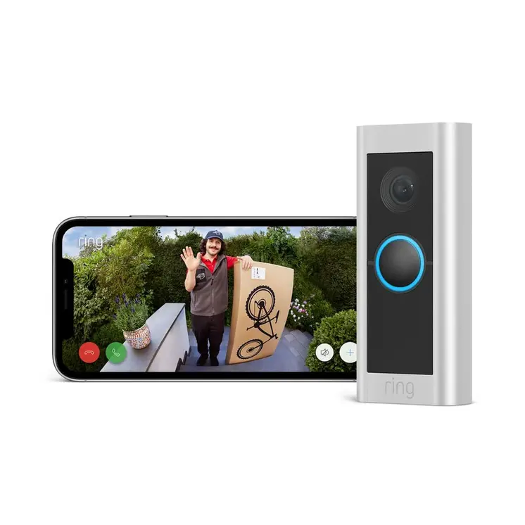 Smart Video-Porter Ring Automotive