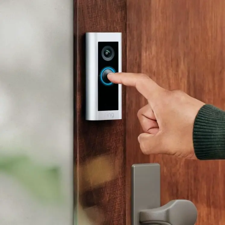 Smart Video-Porter Ring Automotive