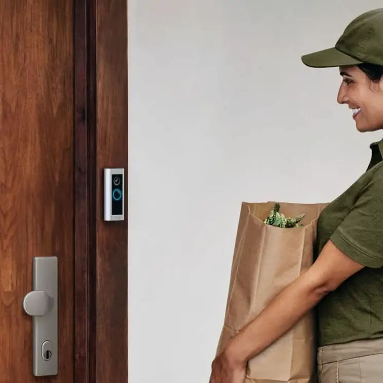 Smart Video-Porter Ring Automotive