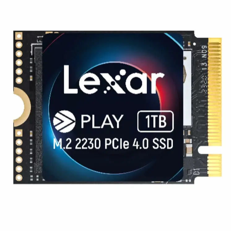 Hard Drive Lexar LNMPLAY001T-RNNNG 1 TB SSD