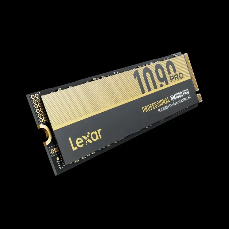 Hard Drive Lexar LNM109P002T-RNNNG
