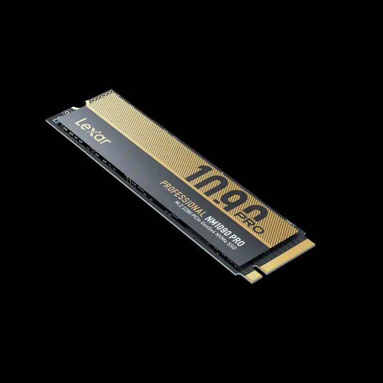 Hard Drive Lexar LNM109P002T-RNNNG