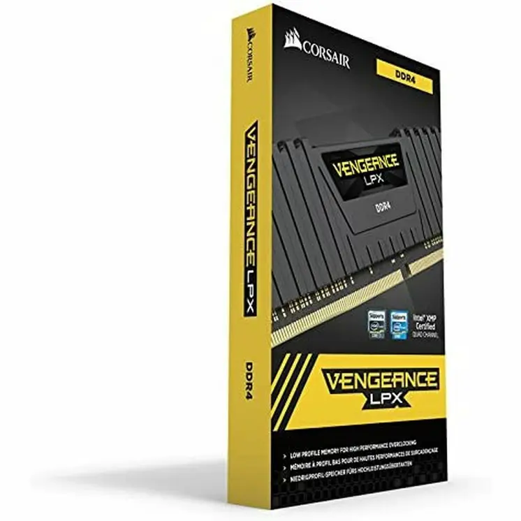 RAM Memory Corsair Vengeance LPX 3200 MHz CL16 16 GB
