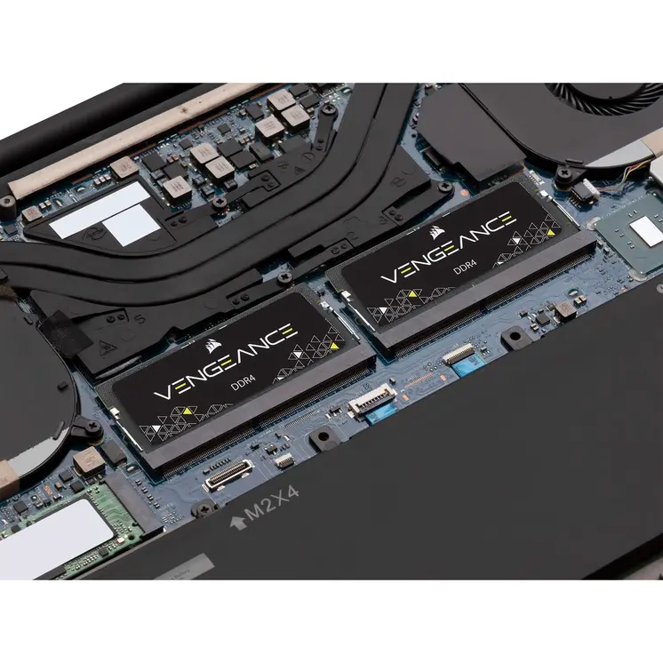 RAM Memory Corsair 32 GB 2666 MHz DDR4 CL18