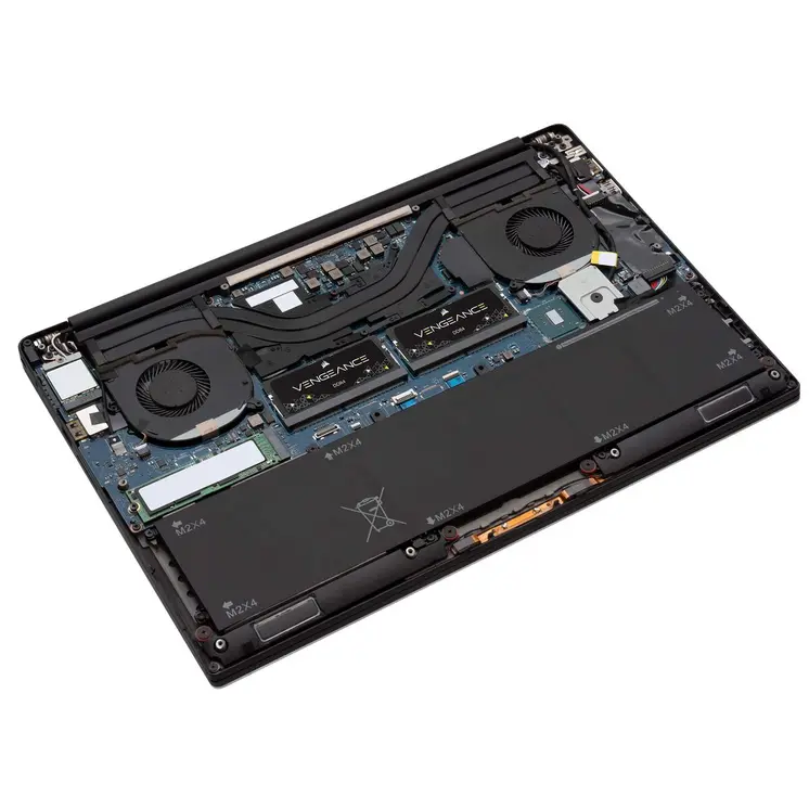 RAM Memory Corsair 32 GB 2666 MHz DDR4 CL18