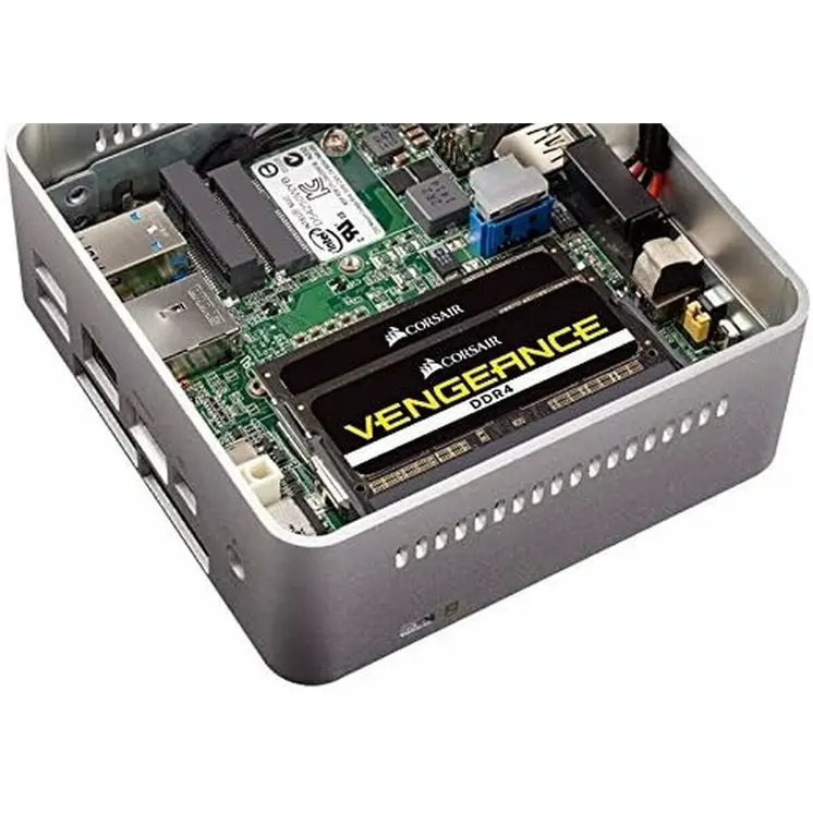 RAM Memory Corsair 32 GB 2666 MHz DDR4 CL18