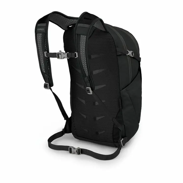 Gym Bag Osprey Daylite Plus Black