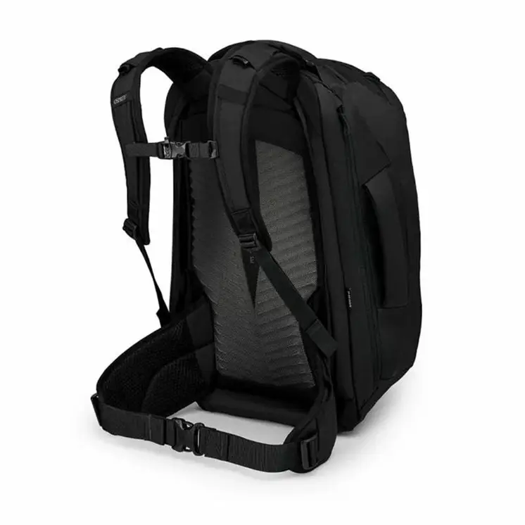 Gym Bag Osprey Farpoint Black 40 L