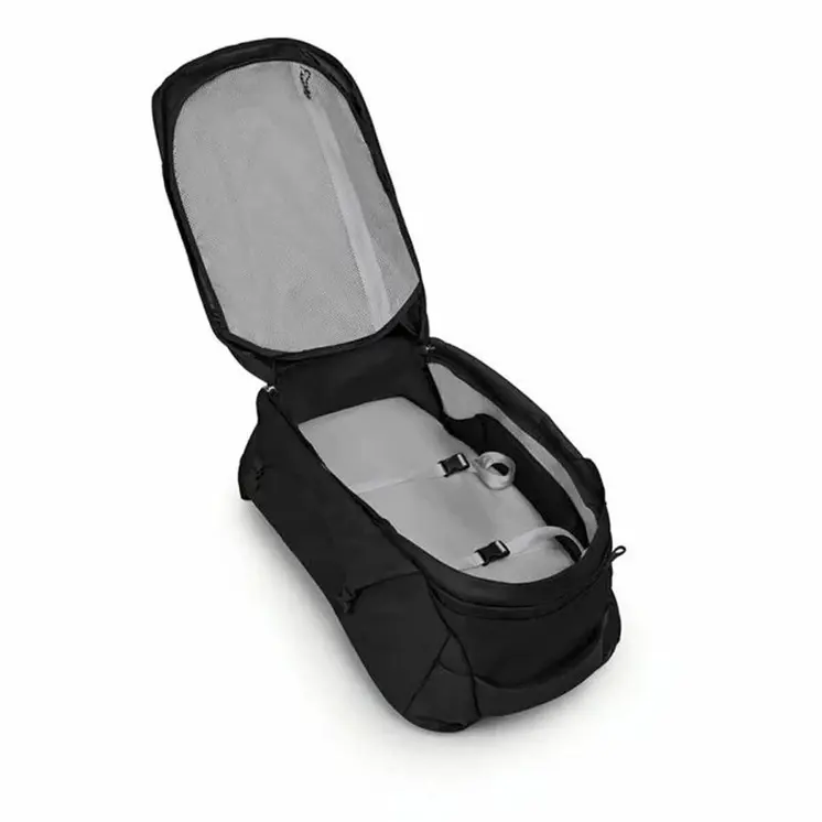 Gym Bag Osprey Farpoint Black 40 L