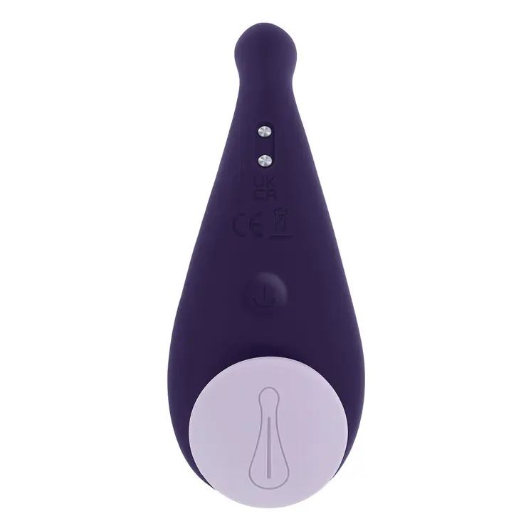 Vibrator Evolved Panty Party Purple