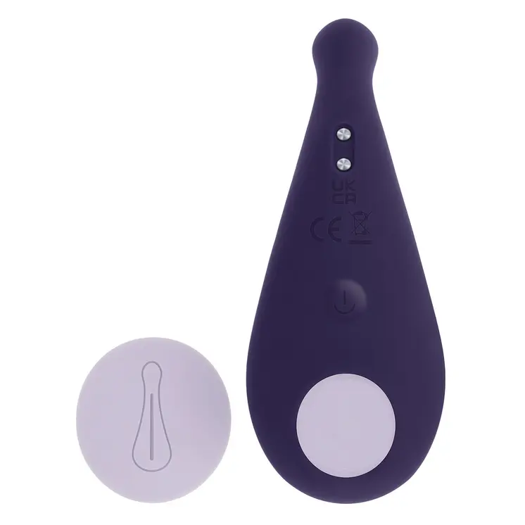 Vibrator Evolved Panty Party Purple