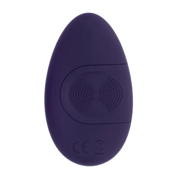 Vibrator Evolved Panty Party Purple