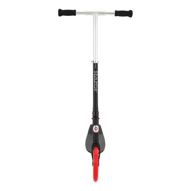 Scooter  Carbon Lux Razor 13073003 Black Silver