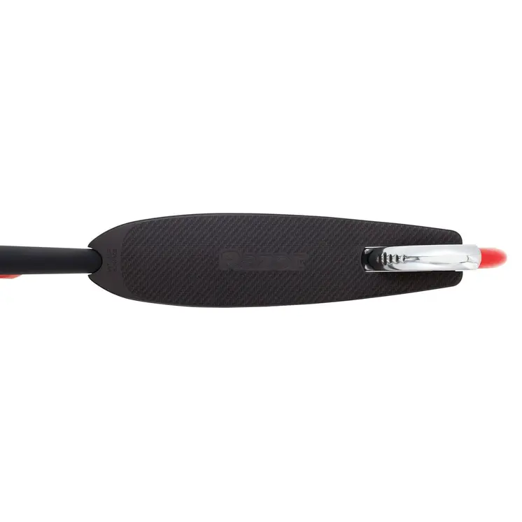 Scooter  Carbon Lux Razor 13073003 Black Silver
