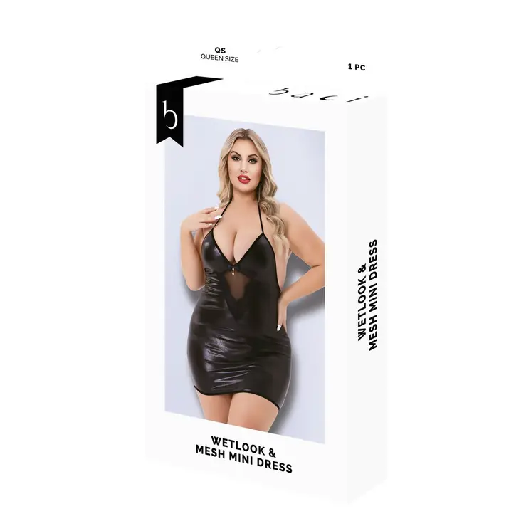 Dress Baci Lingerie Black