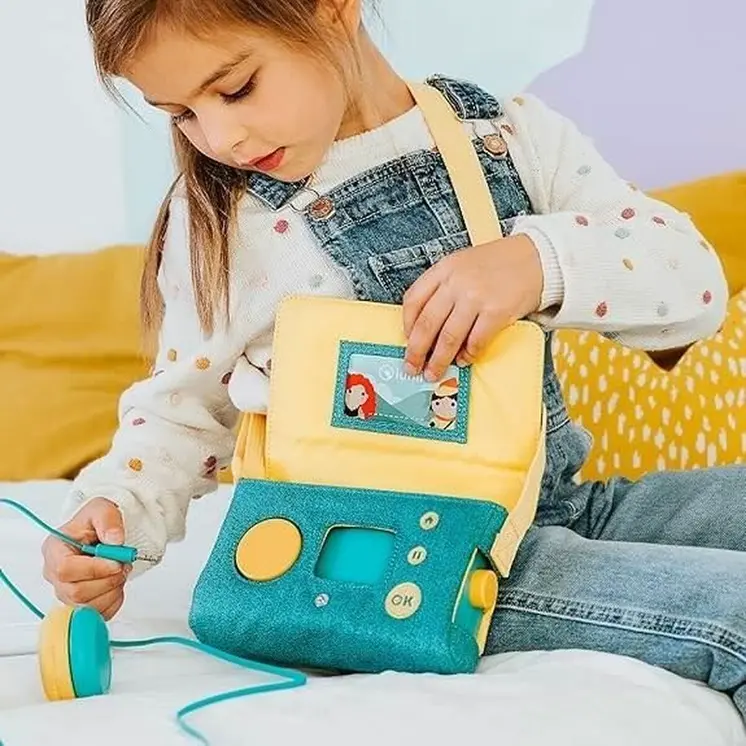 Protective Case Lunii Ma Pochette Lunii