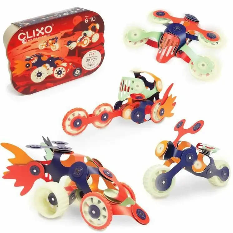 Construction set Gipsy Toys