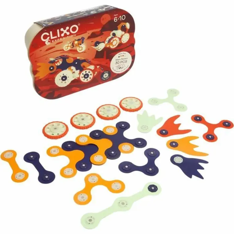 Construction set Gipsy Toys