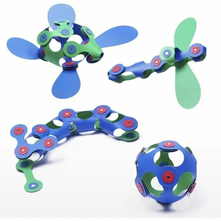 Construction set Gipsy Toys