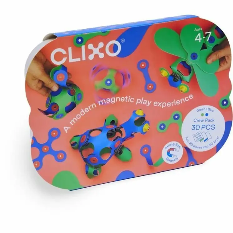 Construction set Gipsy Toys