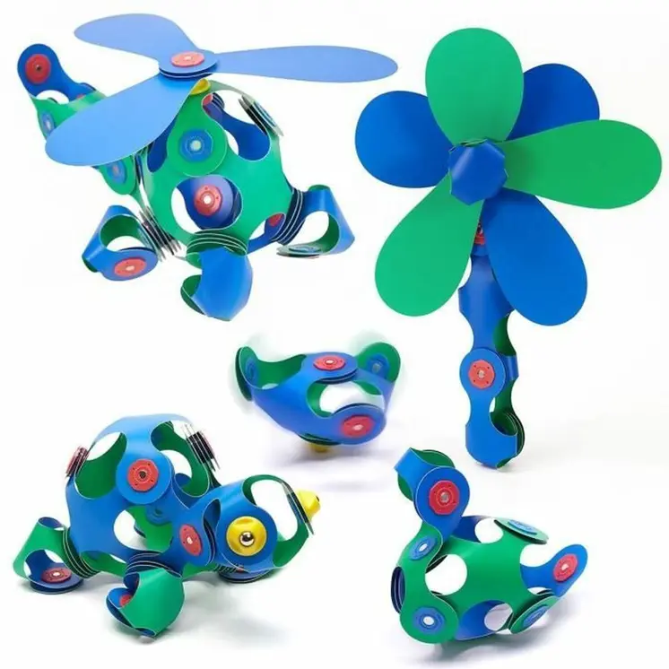 Construction set Gipsy Toys