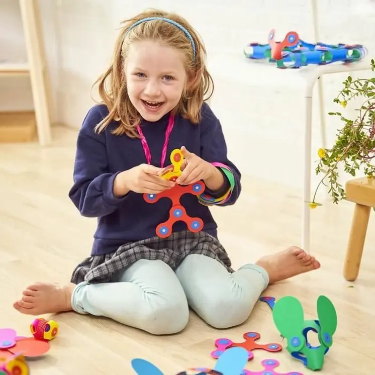 Construction set Gipsy Toys