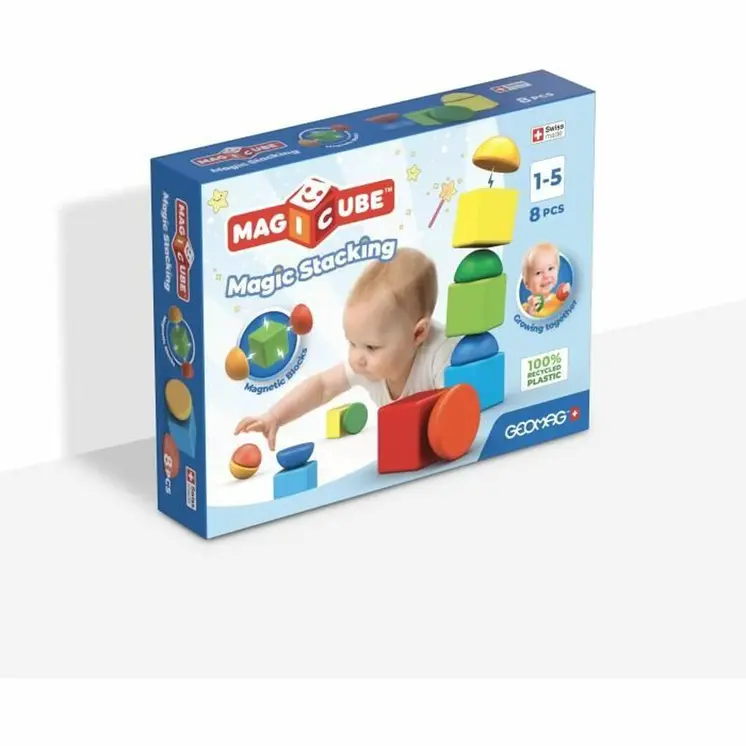 Construction set Geomag Magicube 061