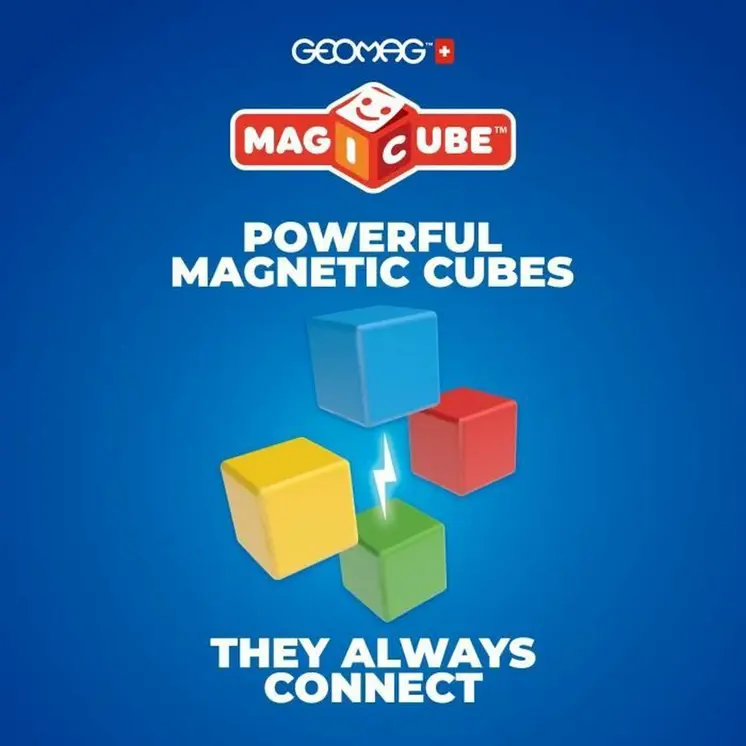 Construction set Geomag