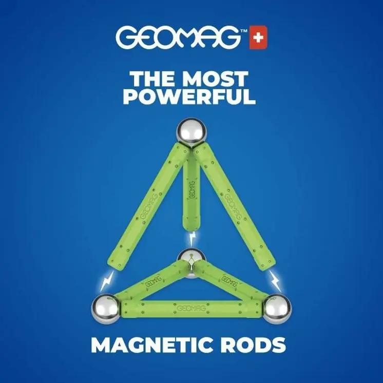 Construction set Geomag 25 Pieces