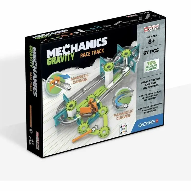 Construction set Geomag GMV00