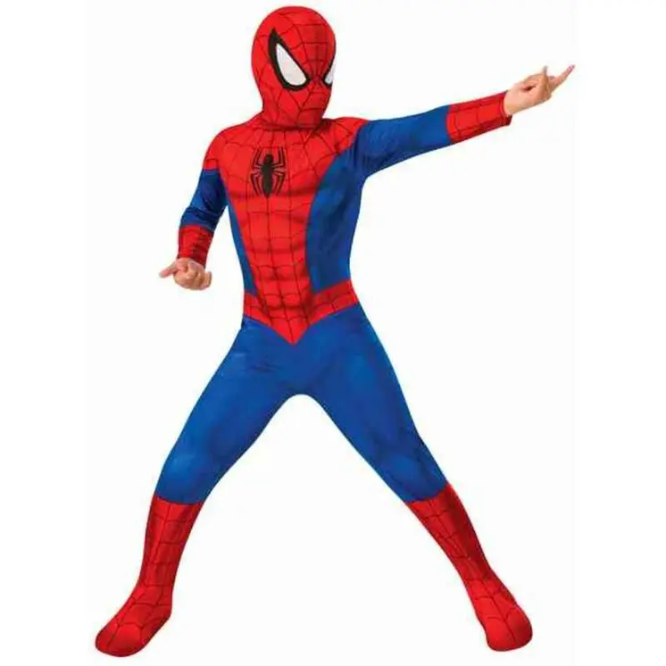 Costume for Children Rubies Spiderman Classic 5-7 Years