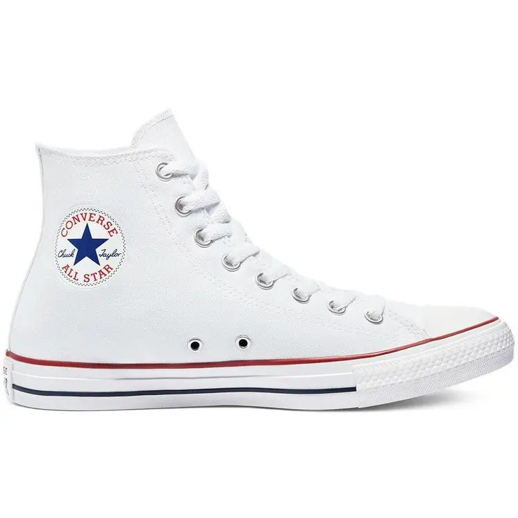Children’s Casual Trainers Converse White