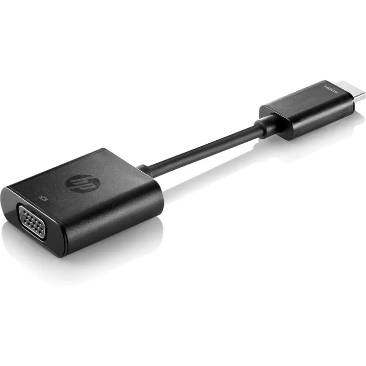 HDMI Cable HP H4F02AA#AC3 Black