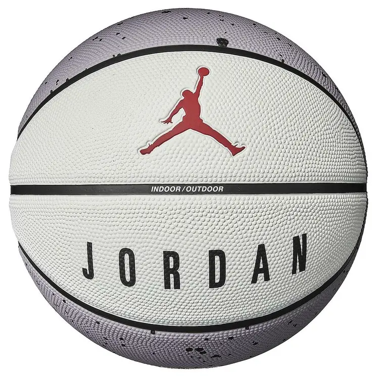 Basketball Ball Jordan JORDAN PLAYGROUND 2.0 J1008255049 049 Grey Synthetic 7