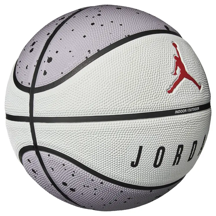 Basketball Ball Jordan JORDAN PLAYGROUND 2.0 J1008255049 049 Grey Synthetic 7