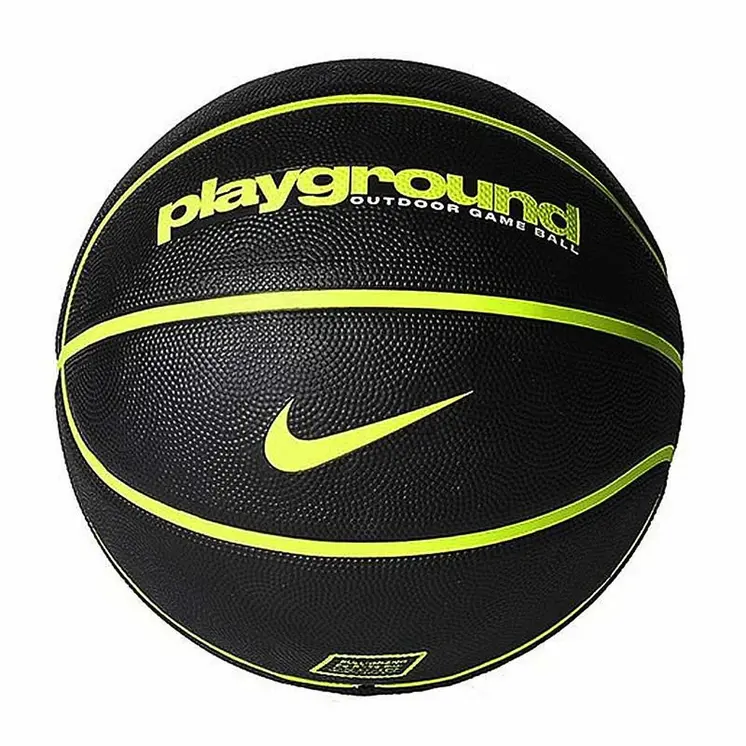Basketball Ball Nike Playground  Black (Size 7)