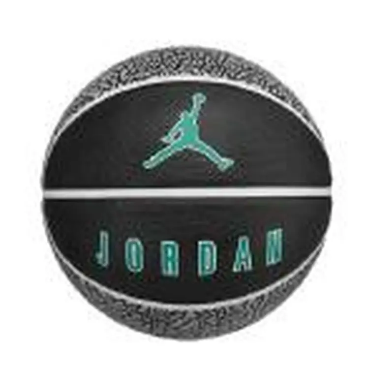 Basketball Ball Jordan JORDAN PLAYGROUND 2.0 8P DEFLATED J1008255016 016 Black Synthetic