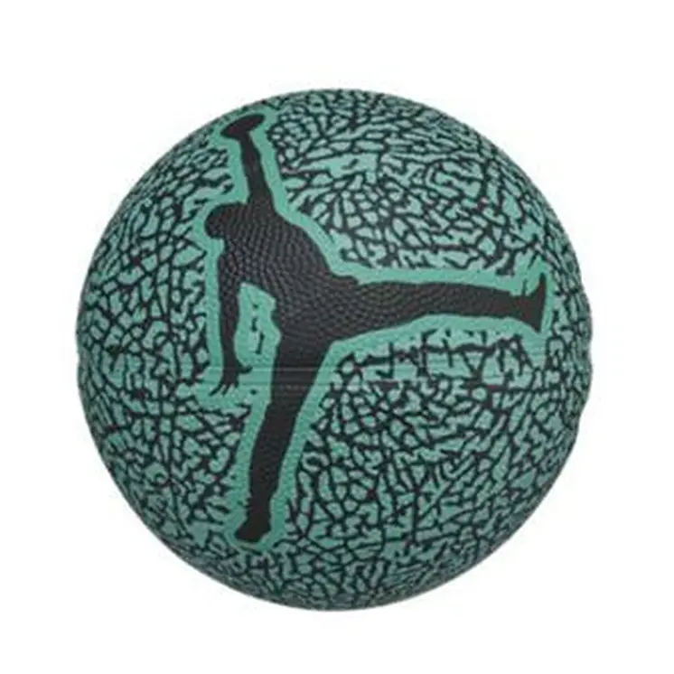 Basketball Ball Jordan SKILLS 2.0 J1006753302 302 Green Synthetic 3