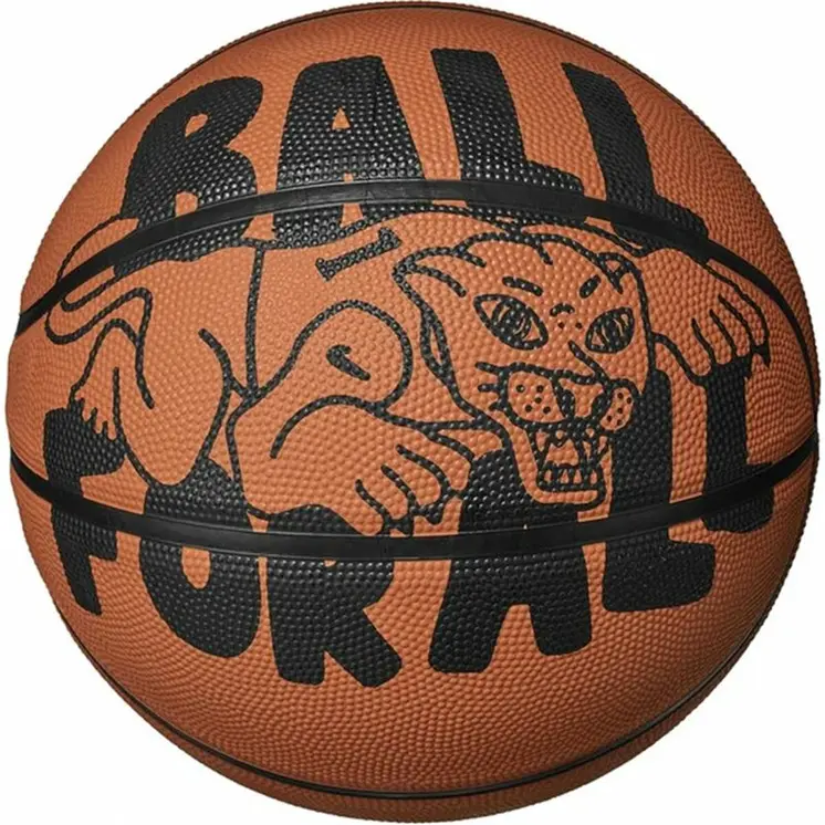 Basketball Ball Nike Everyday Playground 8P Graphic Brown