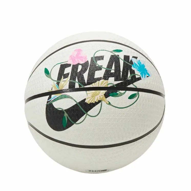 Basketball Ball Nike Playground 8P 2.0 G White (Size 7)