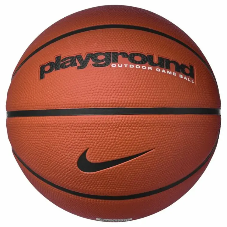 Basketball Ball Nike Playground  Orange (Size 7)