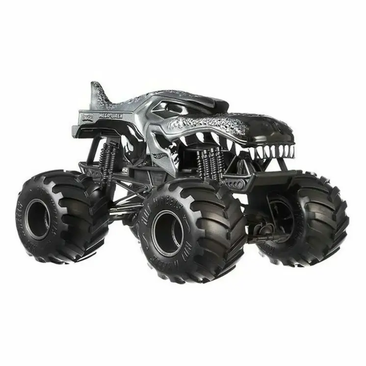 Monster Jam Car Hot Wheels