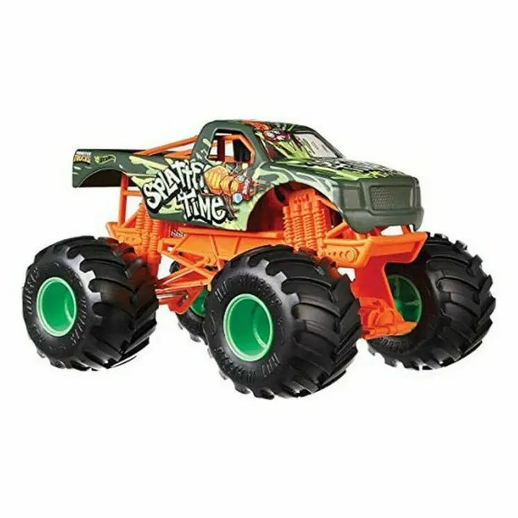 Monster Jam Car Hot Wheels