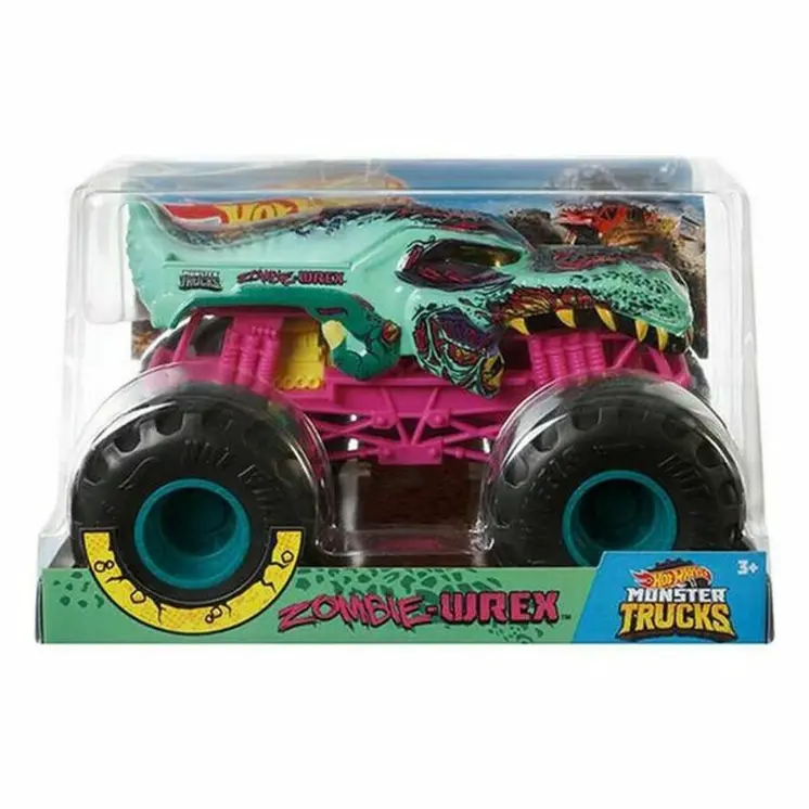 Monster Jam Car Hot Wheels