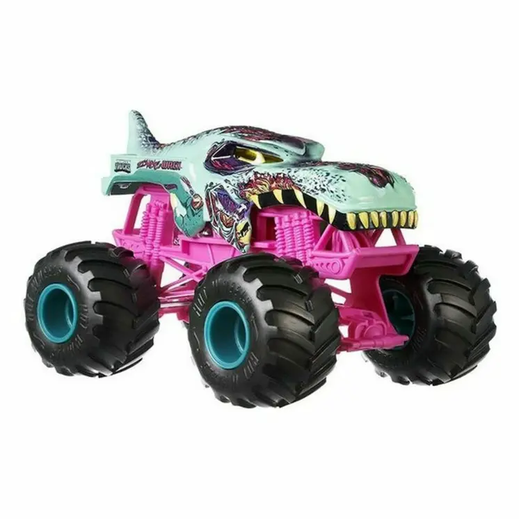 Monster Jam Car Hot Wheels