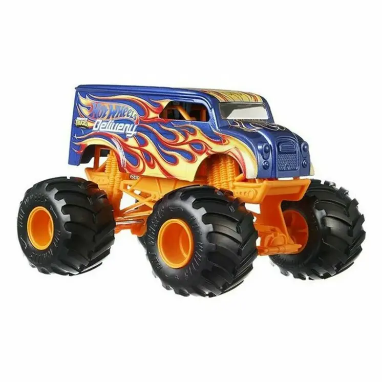 Monster Jam Car Hot Wheels