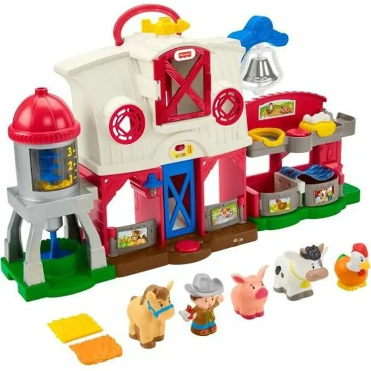 Playset Fisher-Price Farm