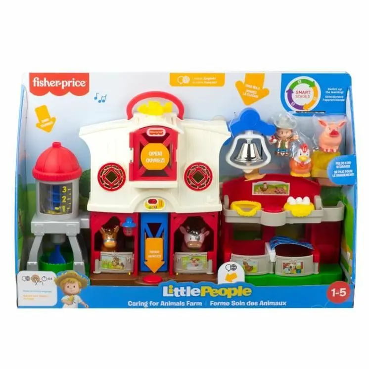 Playset Fisher-Price Farm