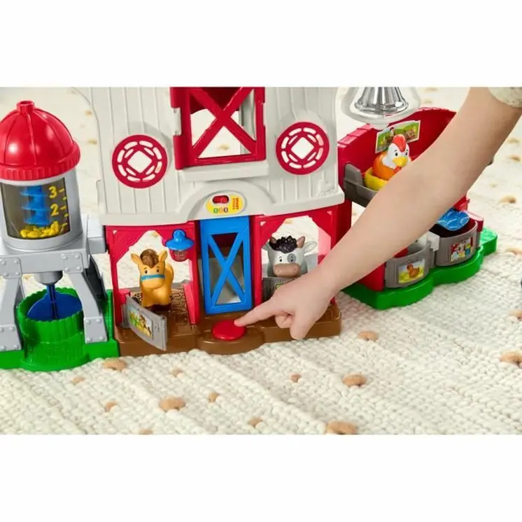 Playset Fisher-Price Farm