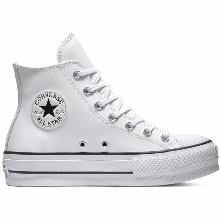 Women’s Casual Trainers Converse 561676C White